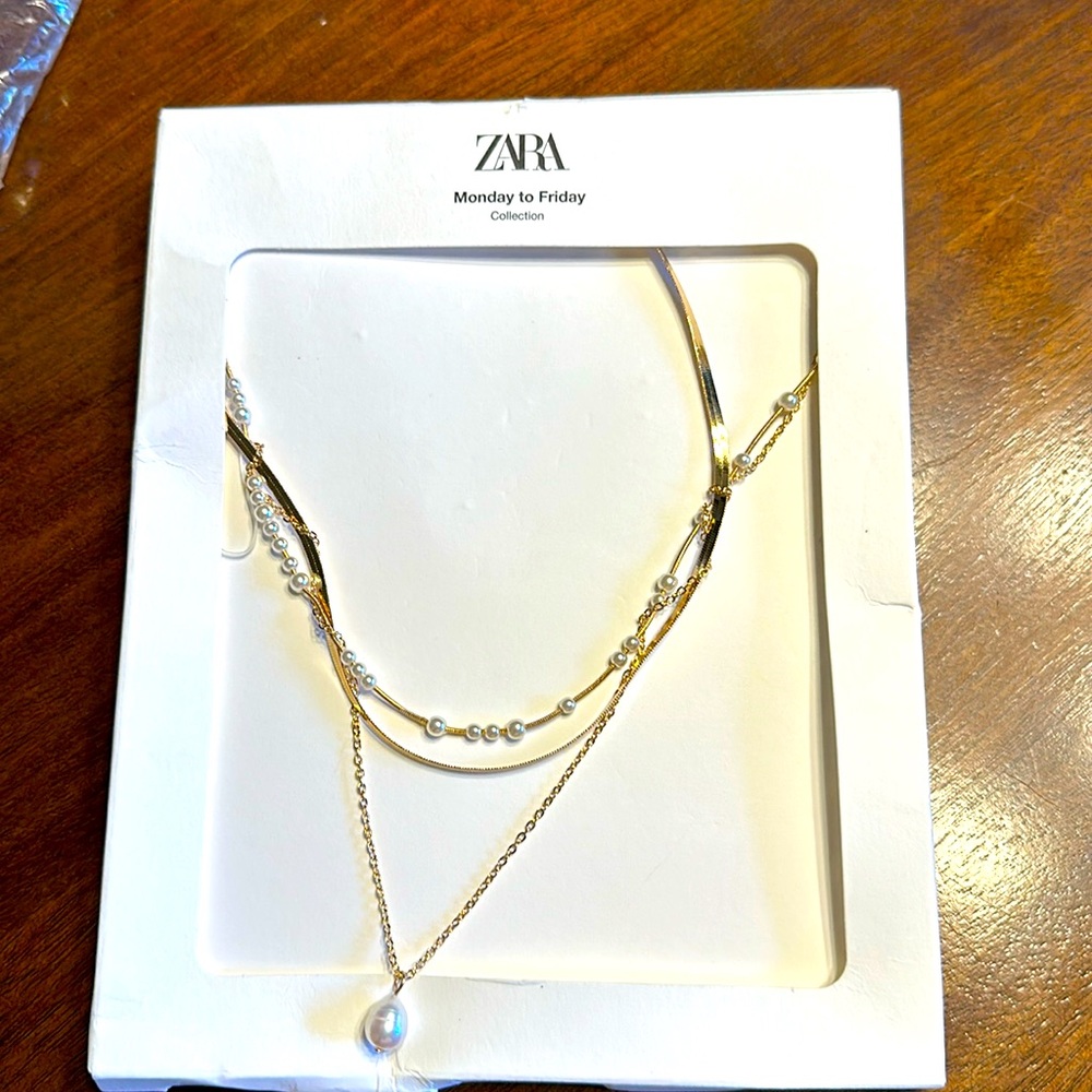 ZARA NECKLACES
